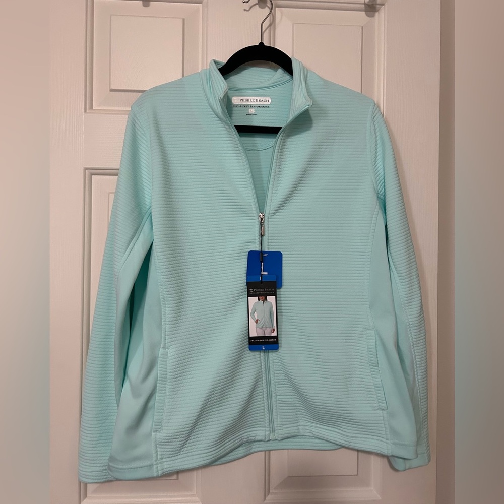 Pebble Beach Jacket